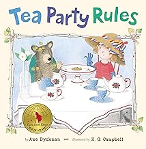 Tea Party Rules