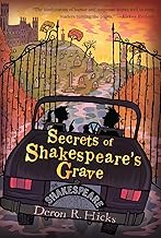 Secrets of Shakespeare's Grave