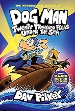 Twenty Thousand Fleas Under the Sea