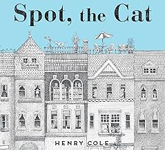 Spot, the Cat