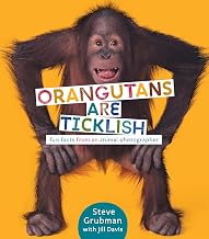 Orangutans Are Ticklish: Fun Facts from an Animal Photographer