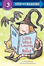 Little Witch Learns to Read