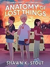 Anatomy of Lost Things
