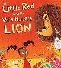 Little Red and the Very Hungry Lion