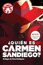 ¿Quién es Carmen Sandiego?