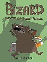 Bizard and the Big Bunny Bizness
