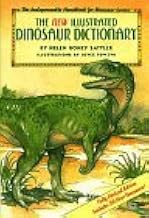 The Illustrated Dinosaur Dictionary