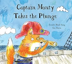 Captain Monty Takes the Plunge