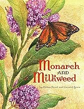 Monarch and Milkweed
