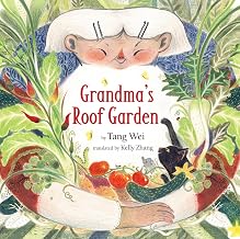 Grandma’s Roof Garden