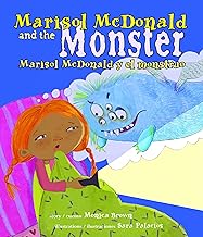 Marisol McDonald and the Monster / Marisol McDonald y El Monstruo