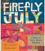 Firefly July: A Year of Very Short Poems