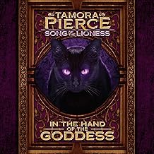 In the Hand of the Goddess