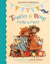 Teaflet and Roog Make a Mess