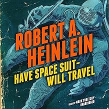 Have Space Suit—Will Travel