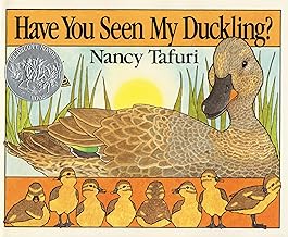 Have You Seen My Duckling?