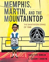 Memphis, Martin, and the Mountaintop