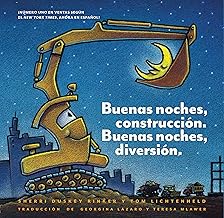 Buenas noches, construcción. Buenas noches, diversión.
