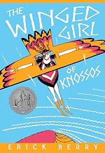 Winged Girl of Knossos