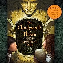 Clockwork Three