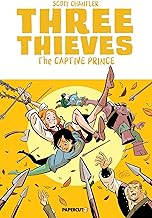 The Captive Prince