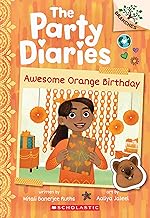 Awesome Orange Birthday