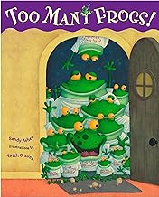 Too Many Frogs!