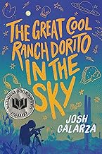 The Great Cool Ranch Dorito in the Sky