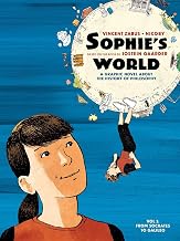 Sophie's World, Vol. I: From Socrates to Galileo: A Graphic Novel about the History of Philosophy