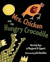 Mrs. Chicken and the Hungry Crocodile