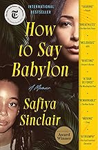 How to Say Babylon: A Memoir