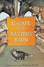 Escape from Baxters' Barn