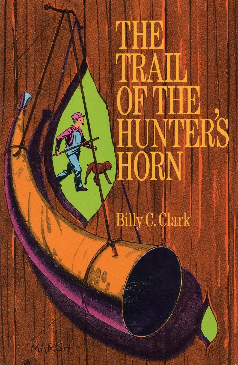 The Trail of the Hunter's Horn