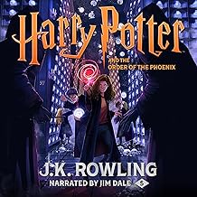 Harry Potter and the Order of the Phoenix