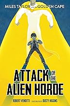 Attack of the Alien Horde