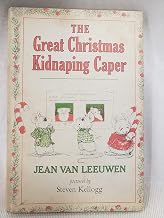 The Great Christmas Kidnapping Caper