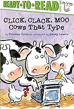 Click, Clack, Moo: Cows That Type