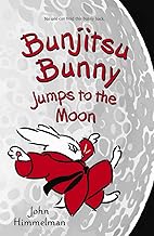 Bunjitsu Bunny Jumps to the Moon