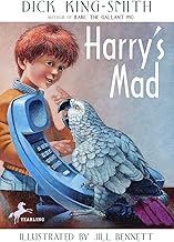 Harry's Mad