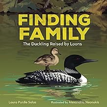 Finding Family: The Duckling Raised by Loons