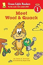 Meet Woof and Quack