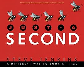 Just a Second: A Different Way to Look at Time