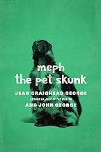Meph, the Pet Skunk