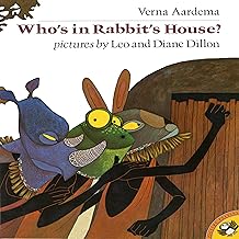 Who's in Rabbit's House?