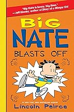 Big Nate Blasts Off