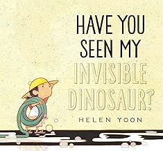 Have You Seen My Invisible Dinosaur?
