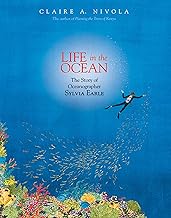 Life in the Ocean: The Story of Oceanographer Sylvia Earle
