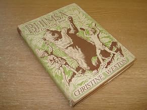 Bhimsa, the Dancing Bear