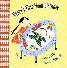 Henry's First-Moon Birthday