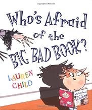 Who’s Afraid of The Big Bad Book?